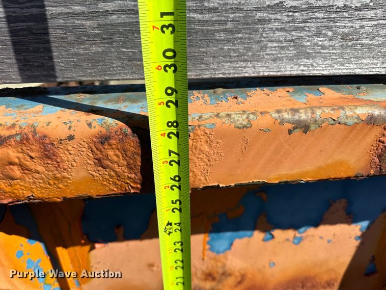 image for item DO3276  Dump Truck Bed