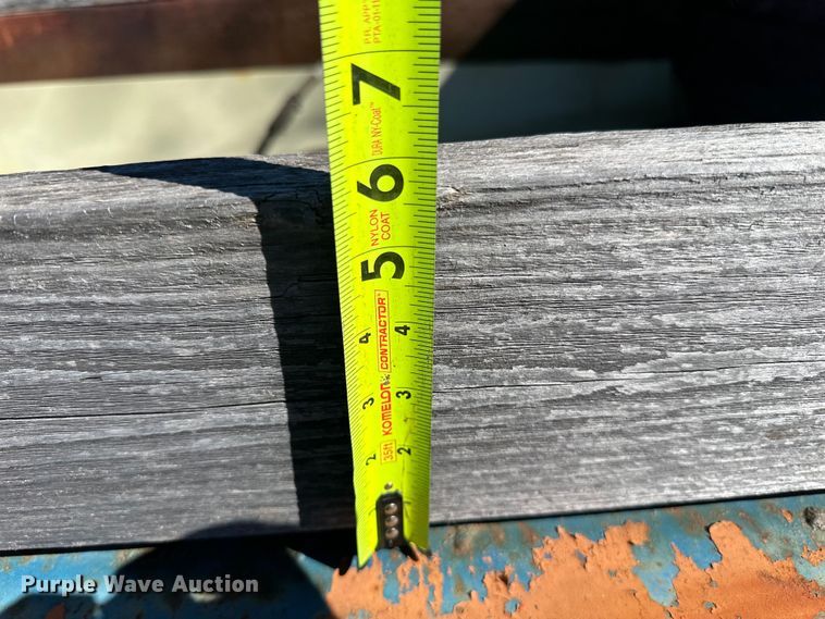 image for item DO3276  Dump Truck Bed