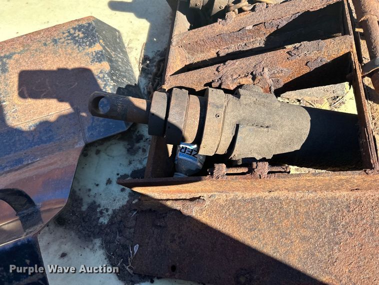 image for item DO3276  Dump Truck Bed