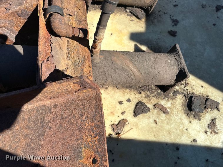 image for item DO3276  Dump Truck Bed