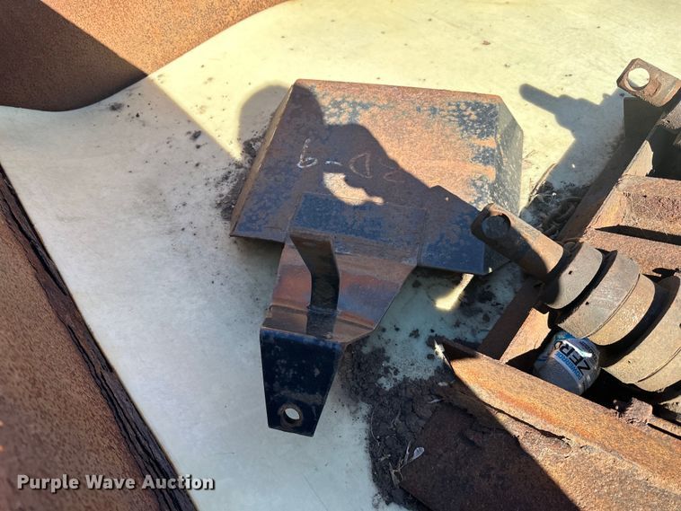 image for item DO3276  Dump Truck Bed