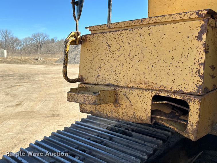 image for item DO3277 1992 Caterpillar EL240C excavator