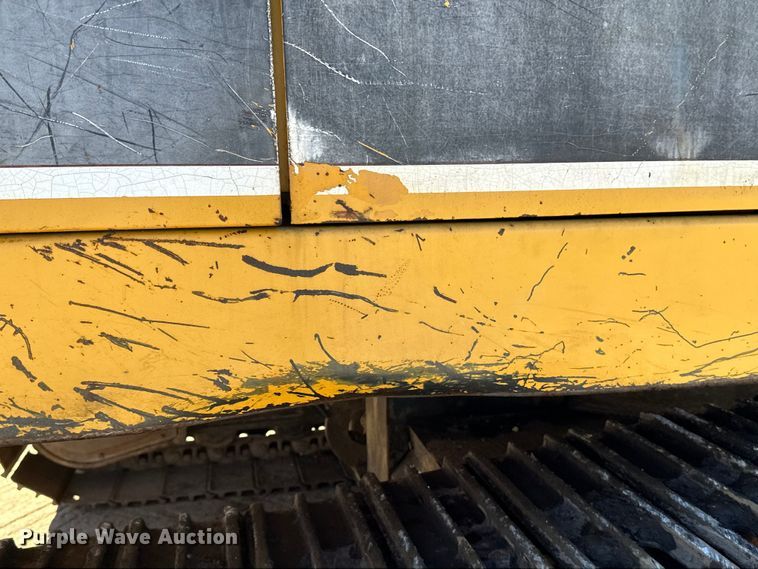 image for item DO3277 1992 Caterpillar EL240C excavator