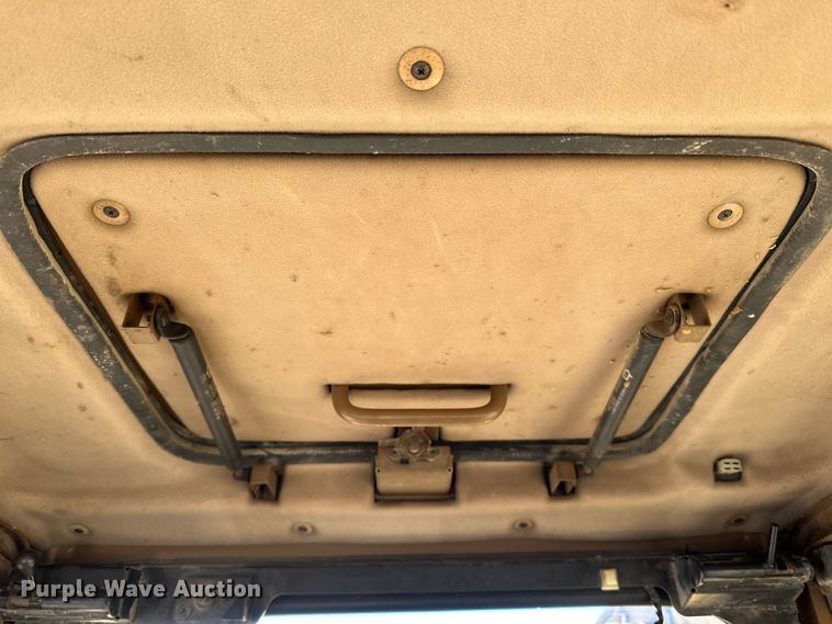 image for item DO3277 1992 Caterpillar EL240C excavator