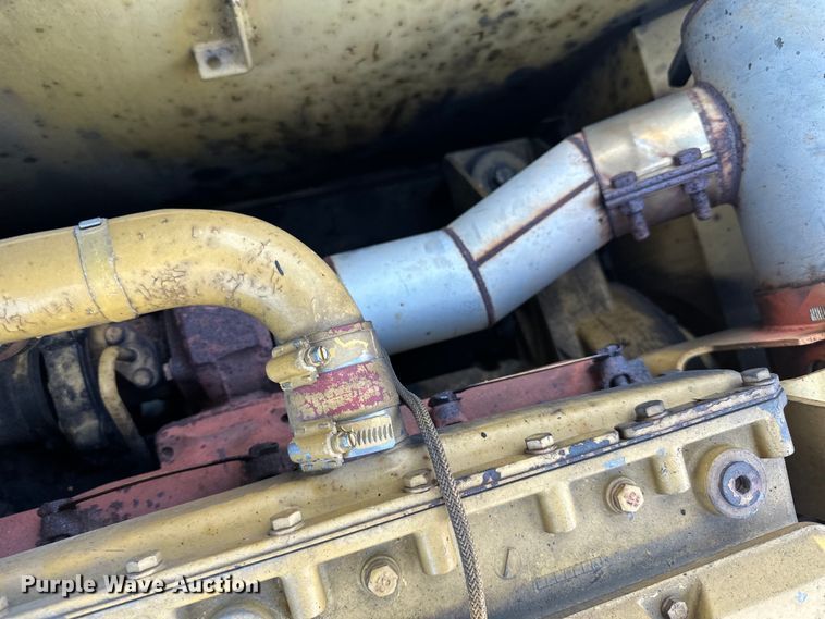 image for item DO3277 1992 Caterpillar EL240C excavator