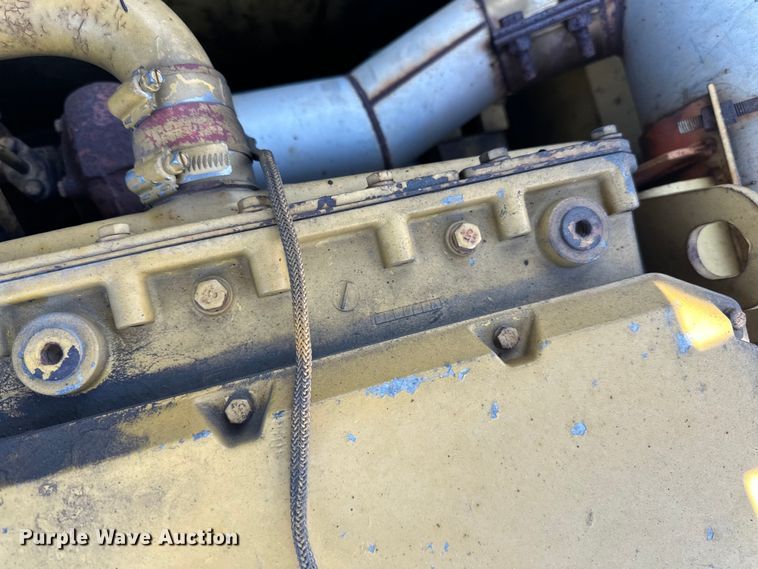 image for item DO3277 1992 Caterpillar EL240C excavator