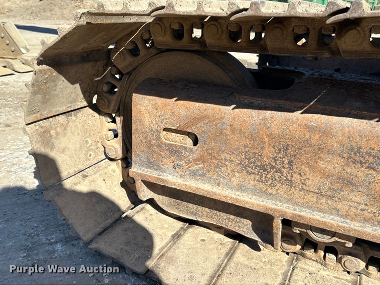 image for item DO3277 1992 Caterpillar EL240C excavator