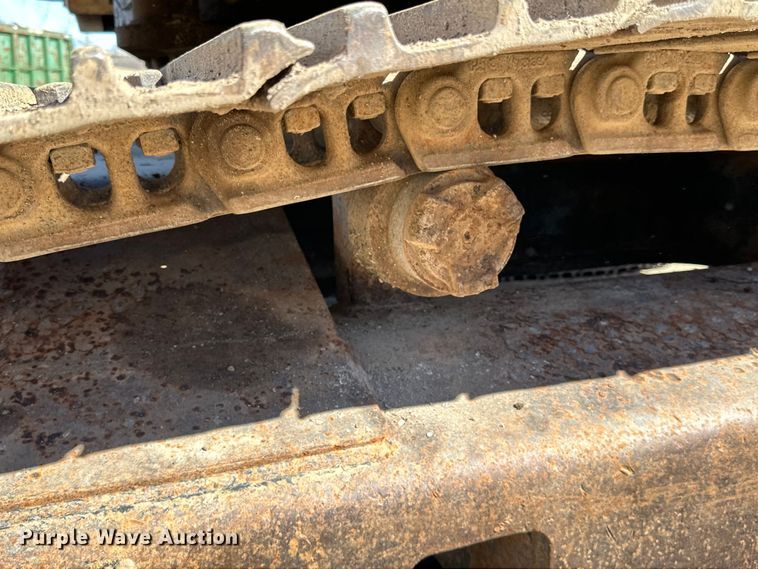 image for item DO3277 1992 Caterpillar EL240C excavator