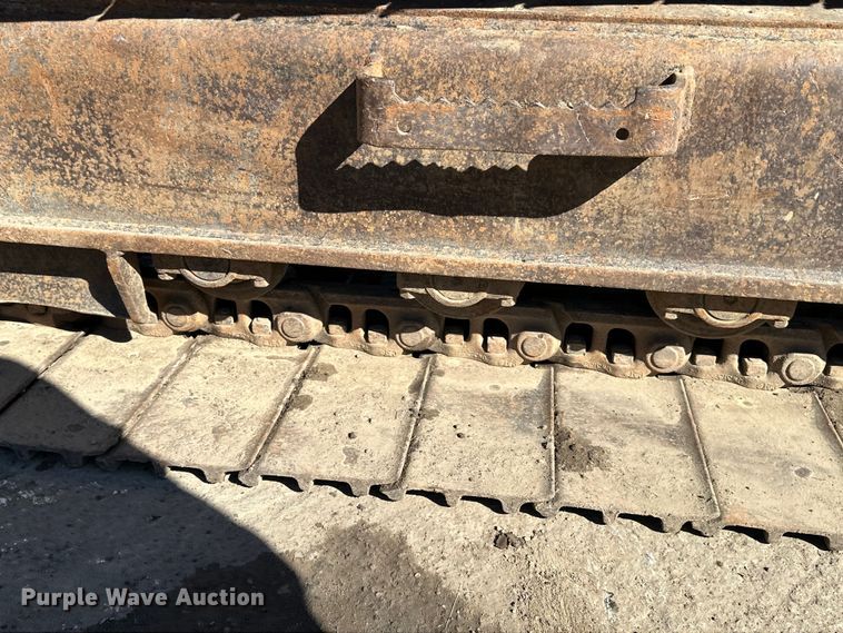 image for item DO3277 1992 Caterpillar EL240C excavator