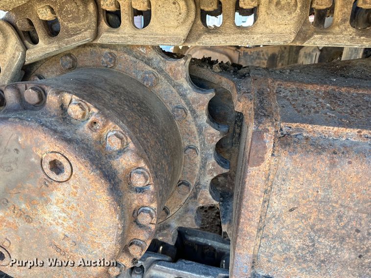 image for item DO3277 1992 Caterpillar EL240C excavator