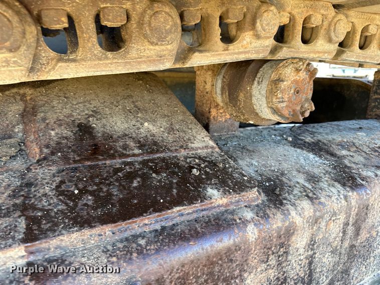 image for item DO3277 1992 Caterpillar EL240C excavator