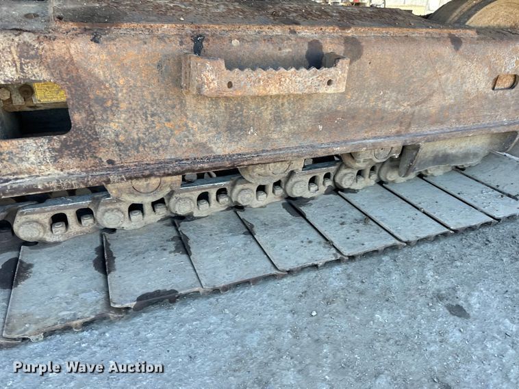 image for item DO3277 1992 Caterpillar EL240C excavator