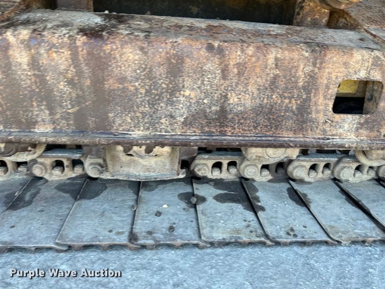 image for item DO3277 1992 Caterpillar EL240C excavator