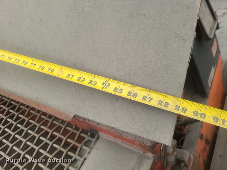 image for item DO4852 EZ Screen 1200XL screen