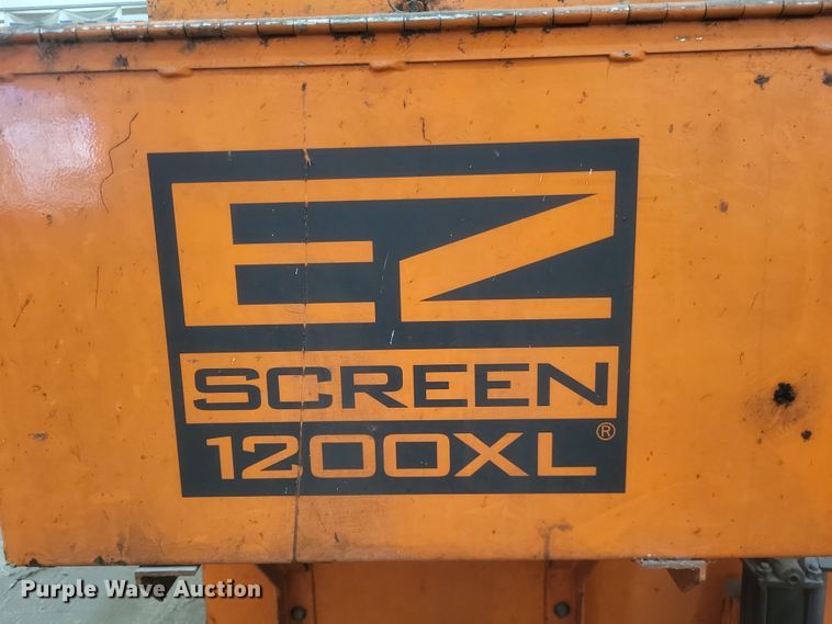 image for item DO4852 EZ Screen 1200XL screen