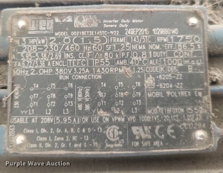 image for item DO4854 Conveyor