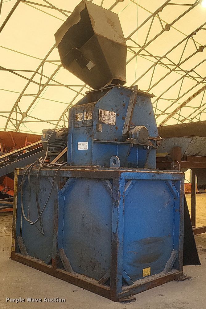 image for item DO4855 Williams  crusher