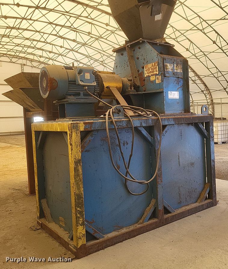 image for item DO4855 Williams  crusher