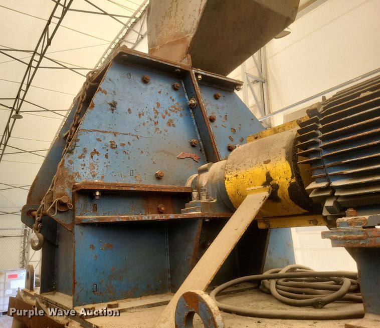 image for item DO4855 Williams  crusher