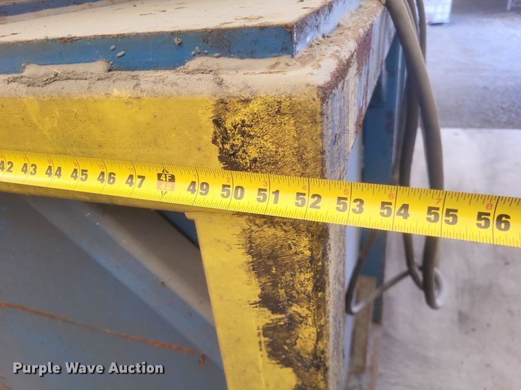 image for item DO4855 Williams  crusher