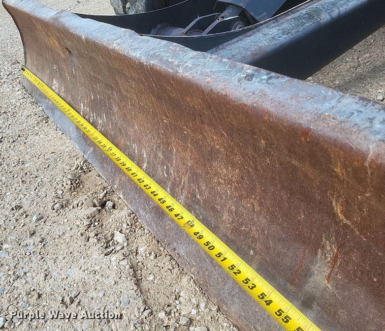 image for item DO4869 2016 Bobcat E26 mini excavator