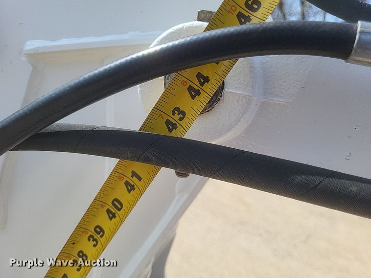 image for item DO4869 2016 Bobcat E26 mini excavator