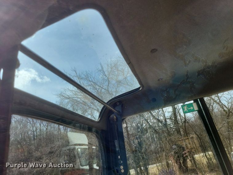 image for item DO4869 2016 Bobcat E26 mini excavator