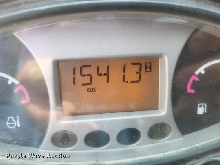 image for item DO4869 2016 Bobcat E26 mini excavator