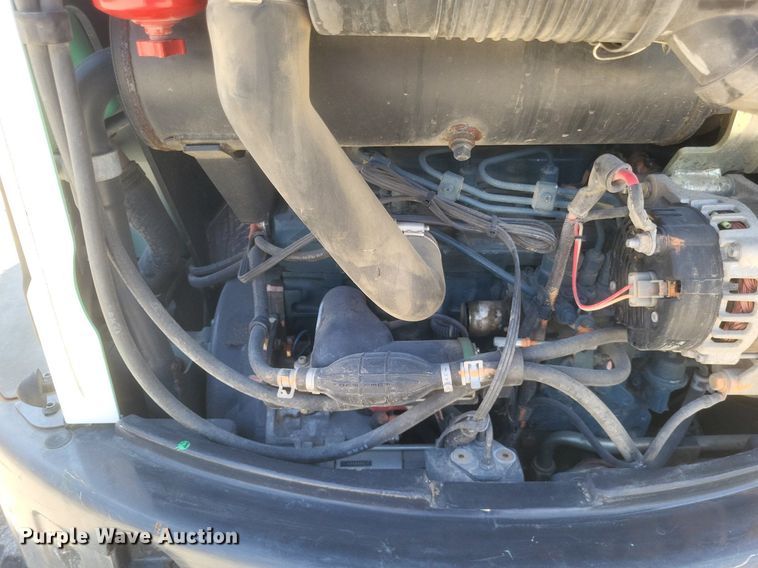 image for item DO4869 2016 Bobcat E26 mini excavator