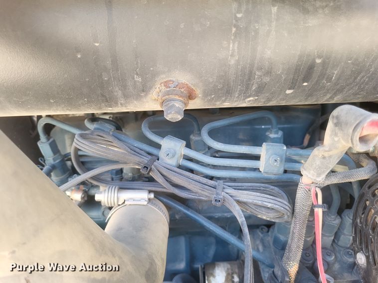 image for item DO4869 2016 Bobcat E26 mini excavator