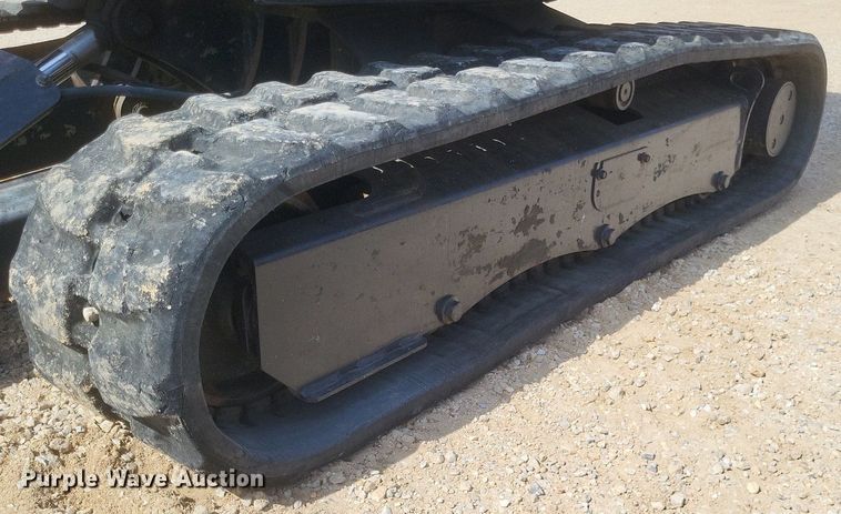 image for item DO4869 2016 Bobcat E26 mini excavator