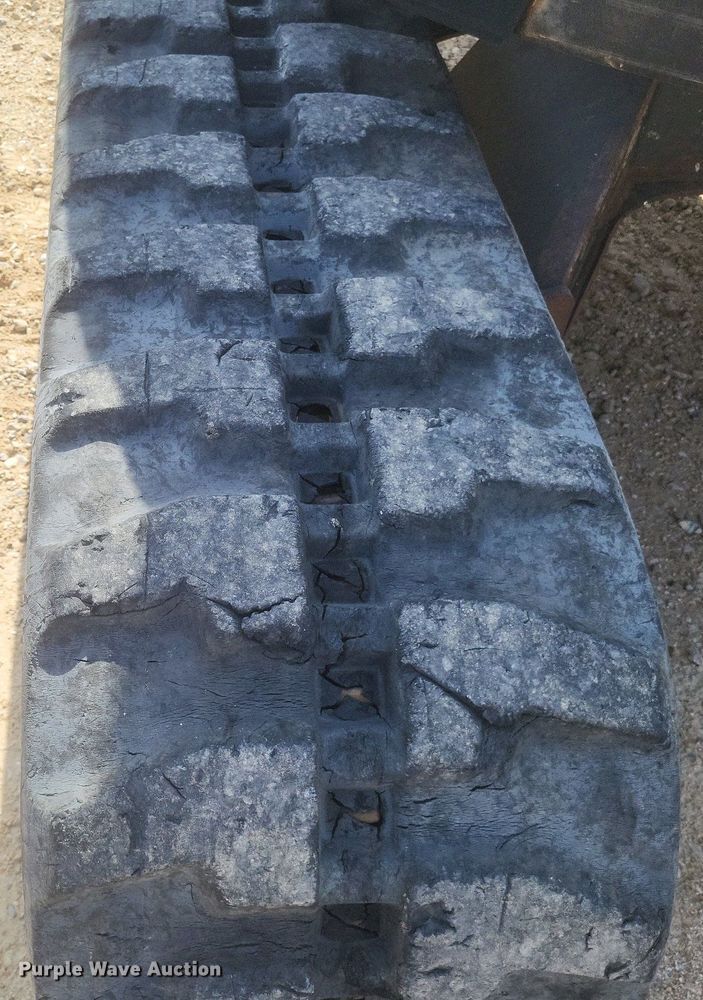 image for item DO4869 2016 Bobcat E26 mini excavator