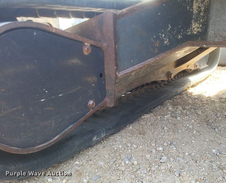 image for item DO4869 2016 Bobcat E26 mini excavator