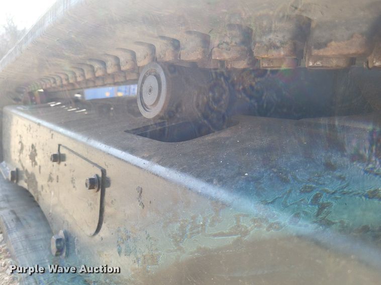 image for item DO4869 2016 Bobcat E26 mini excavator