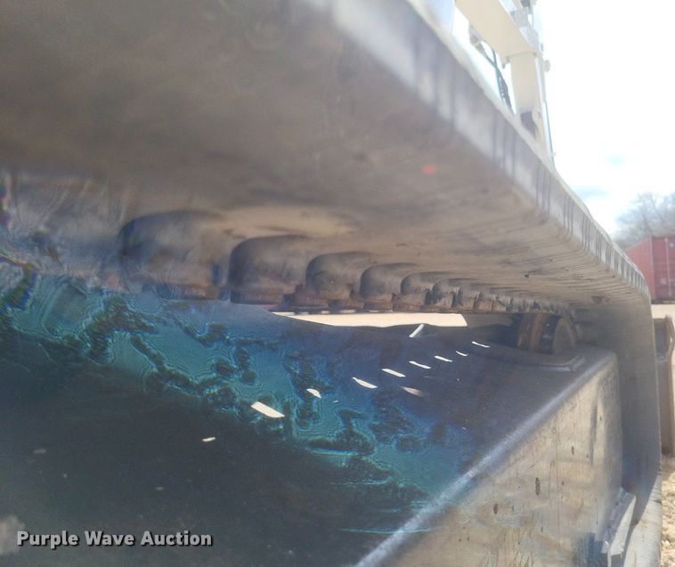 image for item DO4869 2016 Bobcat E26 mini excavator