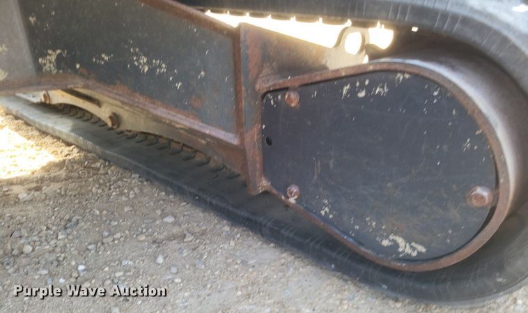 image for item DO4869 2016 Bobcat E26 mini excavator