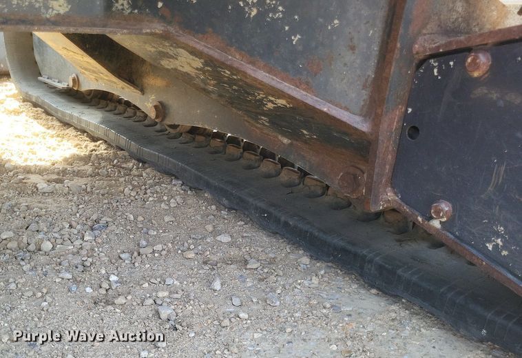 image for item DO4869 2016 Bobcat E26 mini excavator