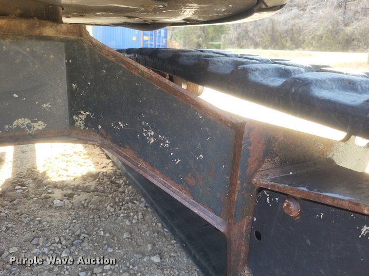 image for item DO4869 2016 Bobcat E26 mini excavator