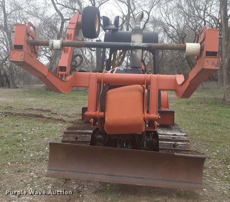 image for item DP2711 2009 Ditch Witch HT115 cable plow