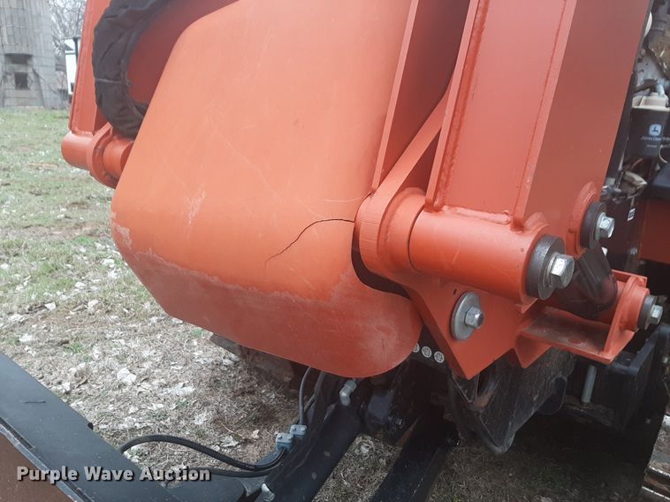 image for item DP2711 2009 Ditch Witch HT115 cable plow