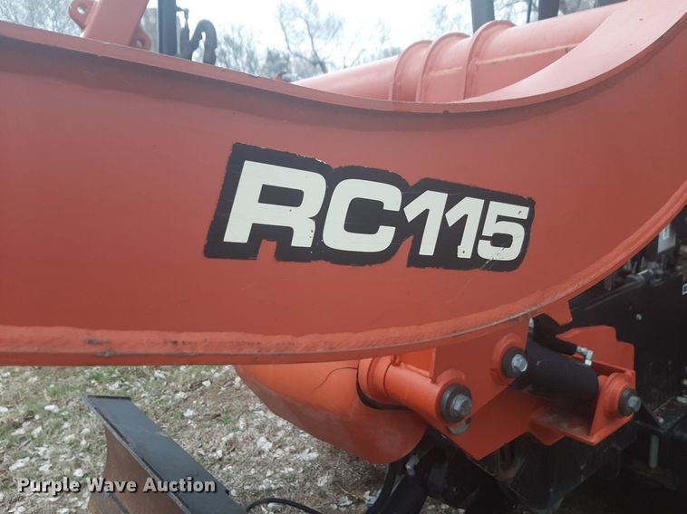 image for item DP2711 2009 Ditch Witch HT115 cable plow