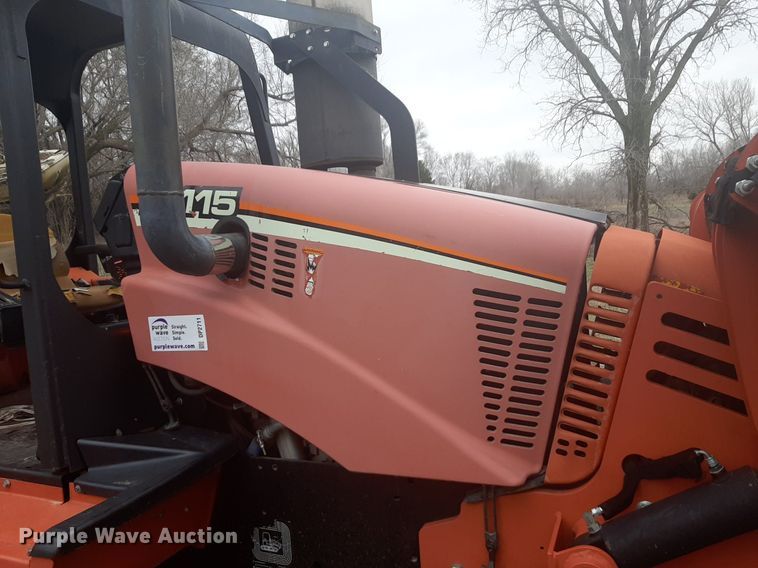 image for item DP2711 2009 Ditch Witch HT115 cable plow