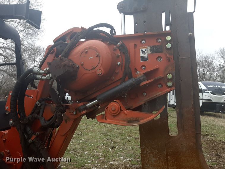 image for item DP2711 2009 Ditch Witch HT115 cable plow