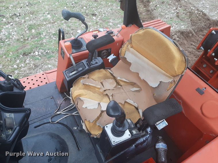 image for item DP2711 2009 Ditch Witch HT115 cable plow