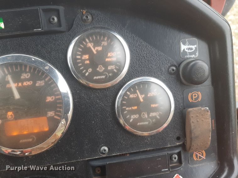 image for item DP2711 2009 Ditch Witch HT115 cable plow