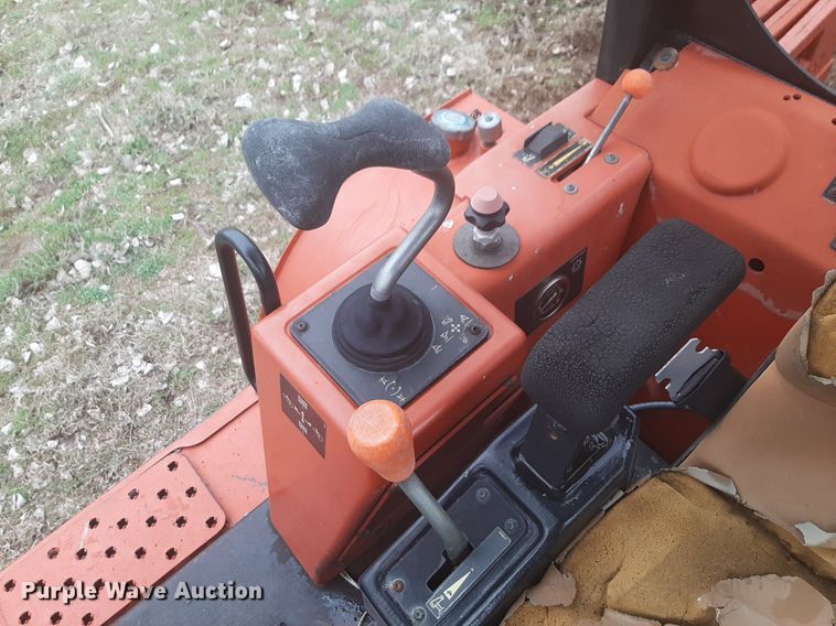 image for item DP2711 2009 Ditch Witch HT115 cable plow