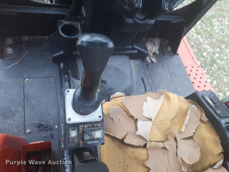 image for item DP2711 2009 Ditch Witch HT115 cable plow