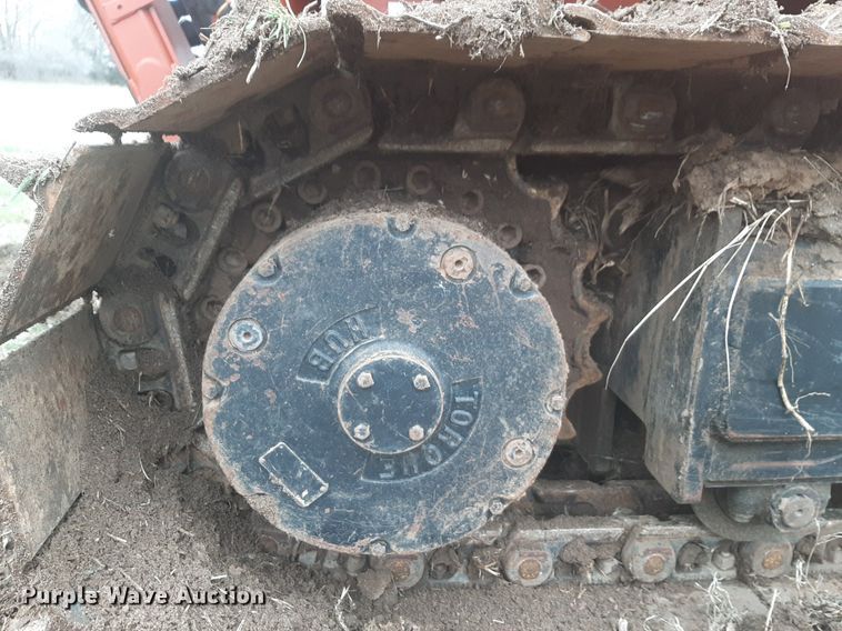 image for item DP2711 2009 Ditch Witch HT115 cable plow