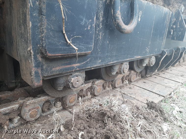 image for item DP2711 2009 Ditch Witch HT115 cable plow