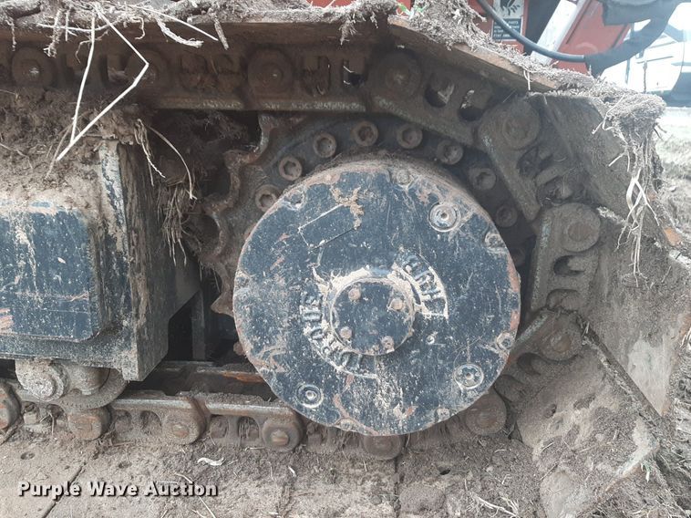 image for item DP2711 2009 Ditch Witch HT115 cable plow